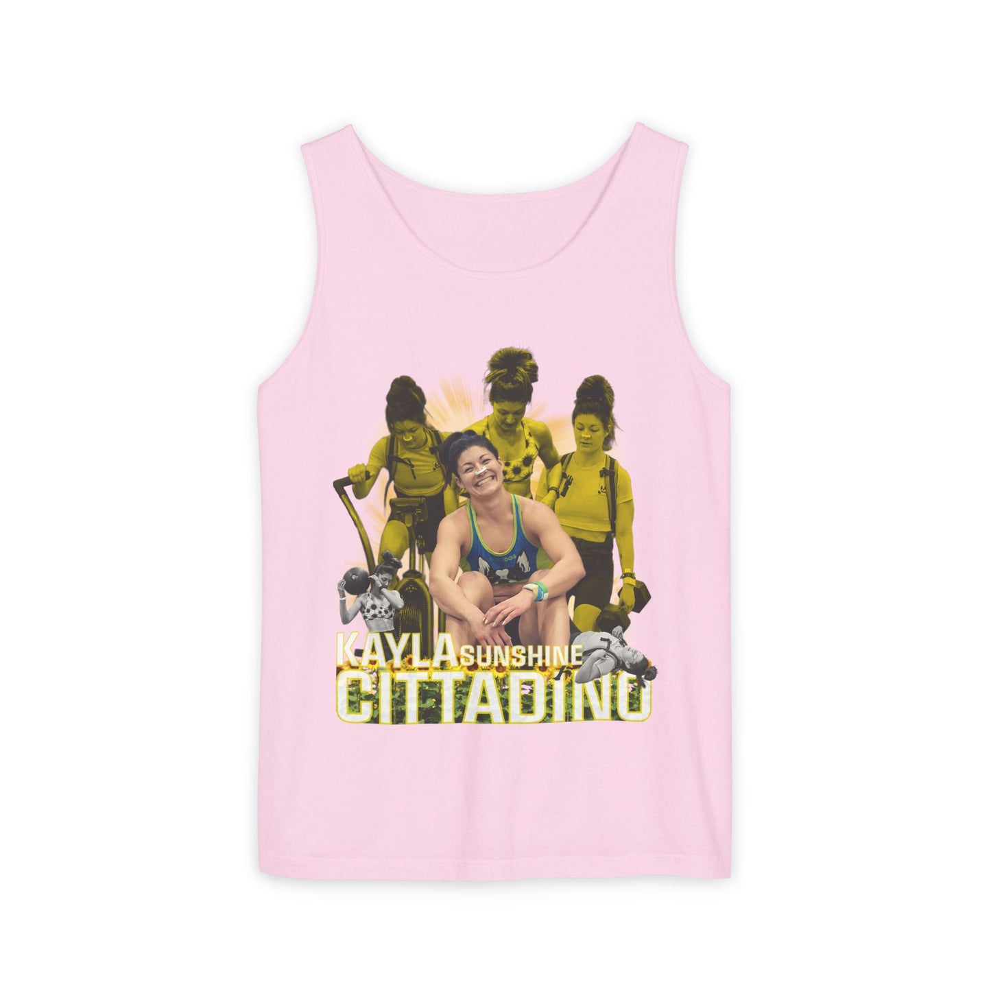 LE Kayla "Sunshine" Cittadino Tank Top