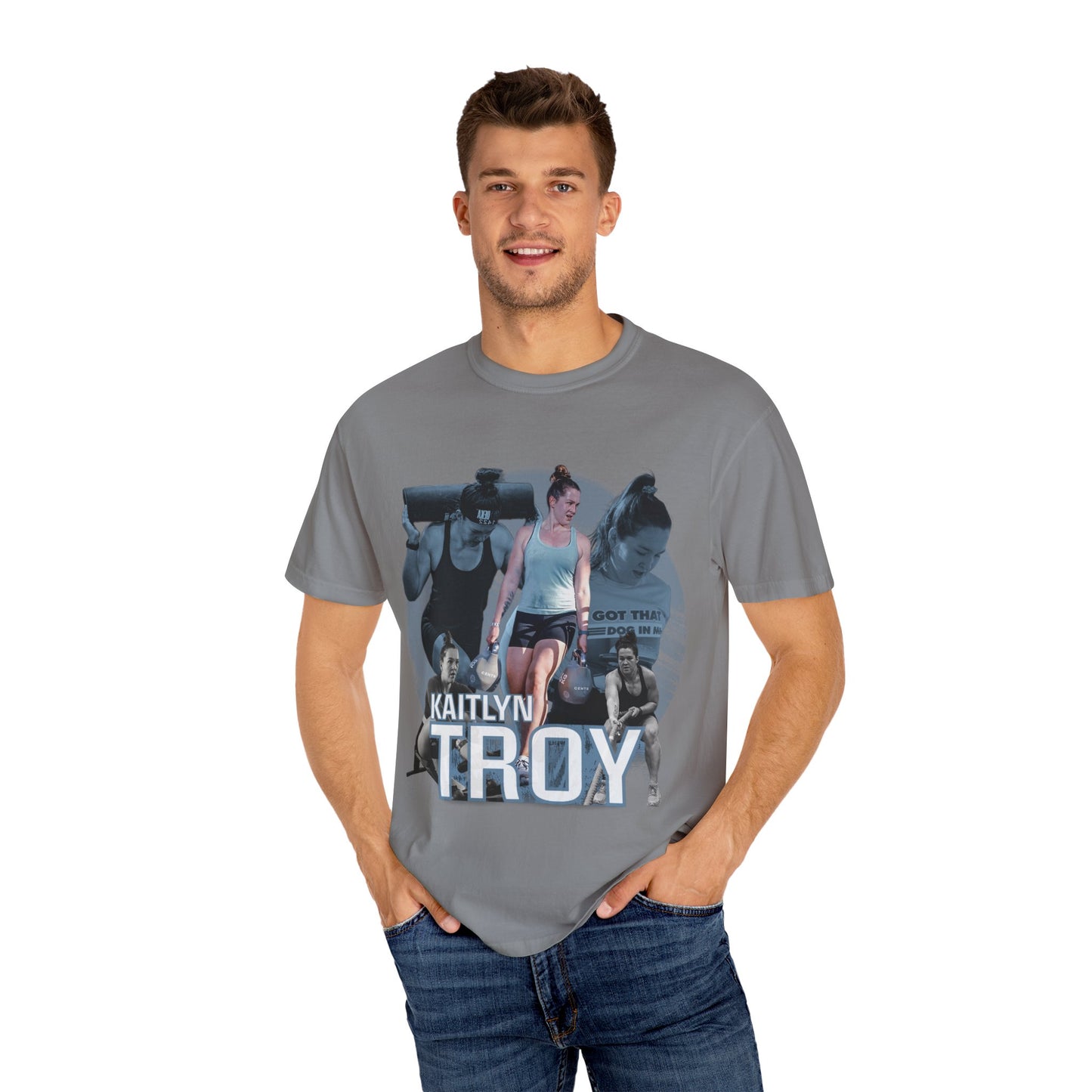 LE Kaitlyn Troy T-shirt