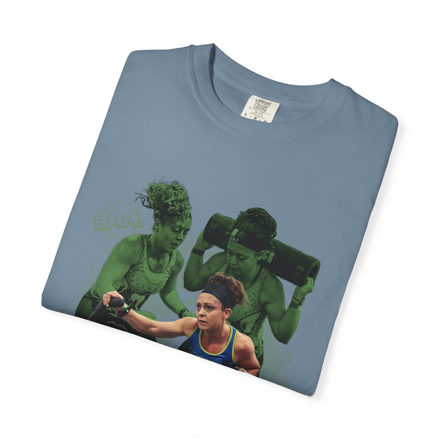 LE Katie Brown T-shirt