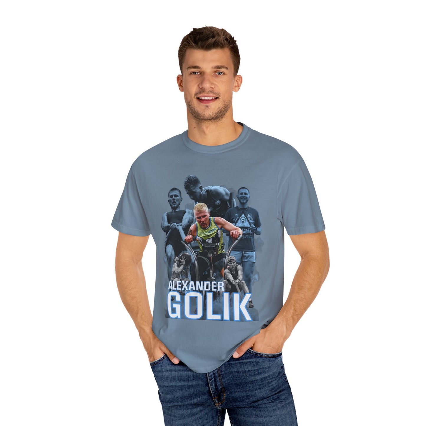 LE AJ Golik T-shirt