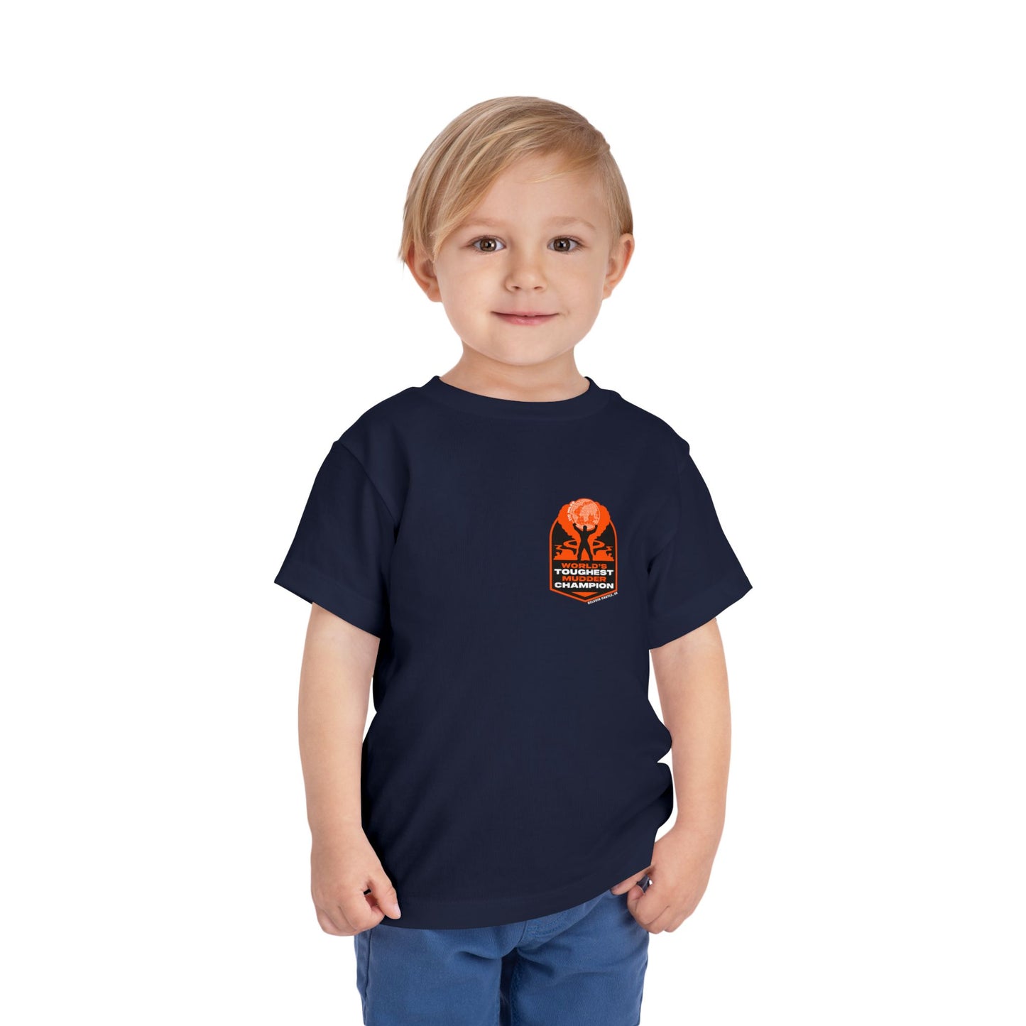 LE Joe Rucco WTM Champion Toddler Tee (2)