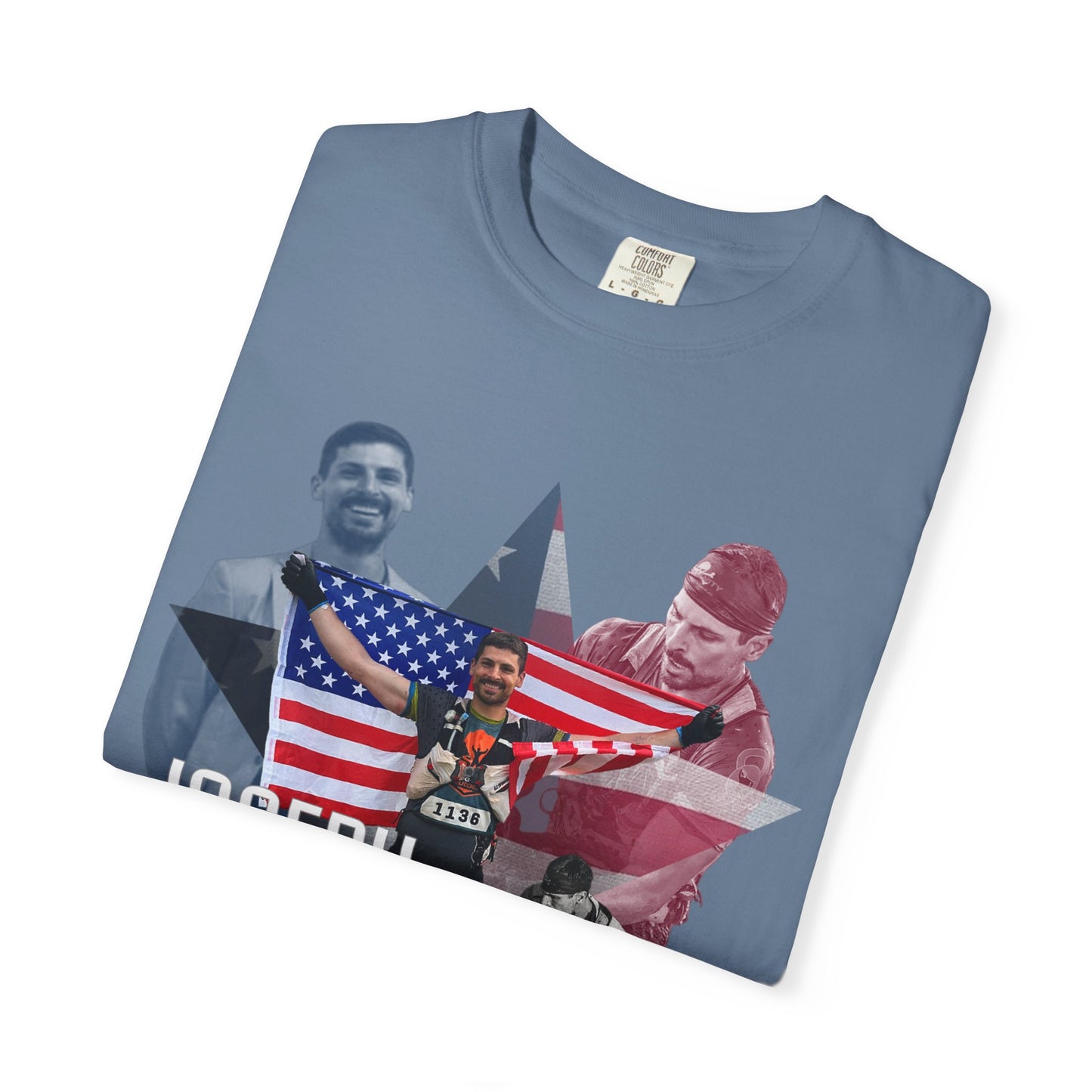 LE Joe Rucco WTM Champion T-shirt