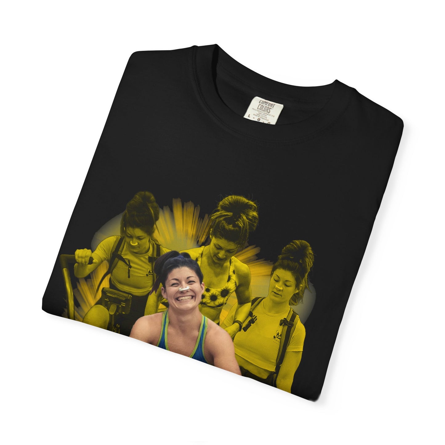 LE Kayla "Sunshine" Cittadino T-shirt