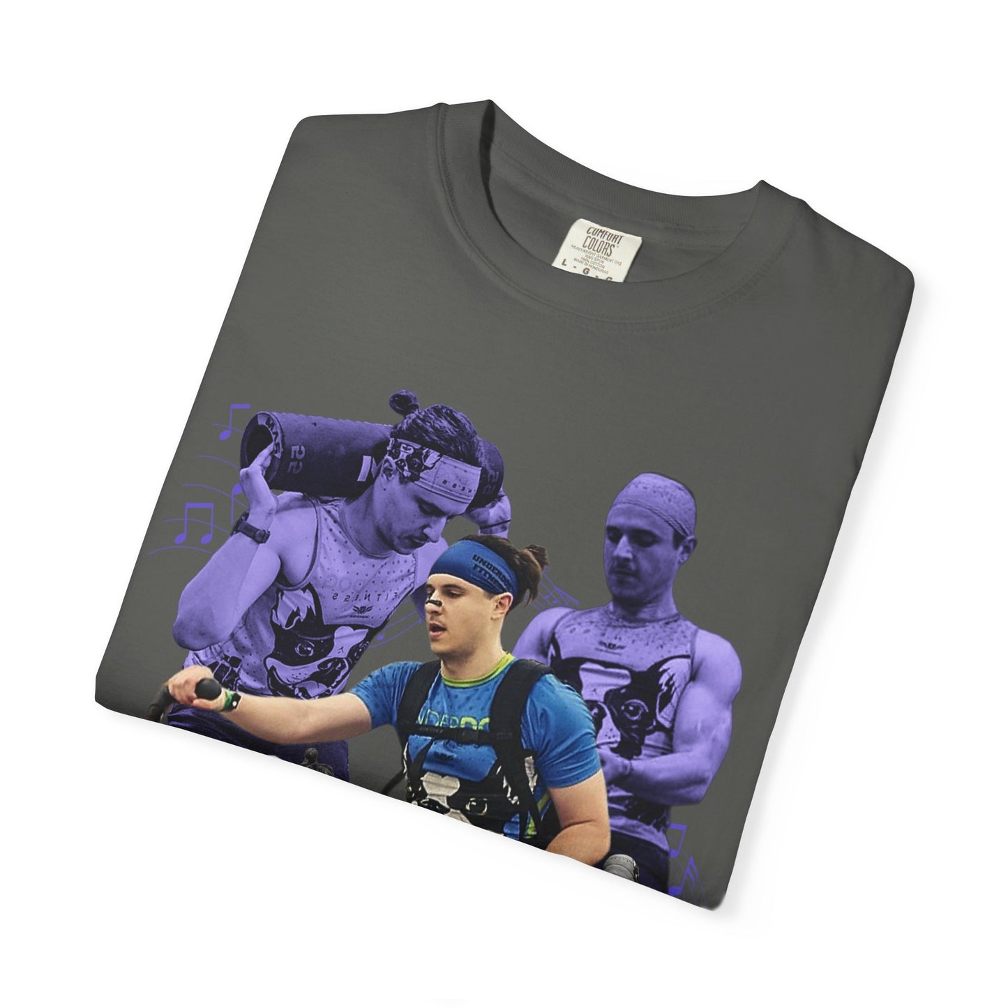 LE Mike Racine T-shirt
