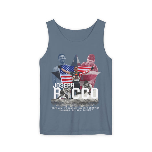 LE Joe Rucco WTM Champion Tank Top