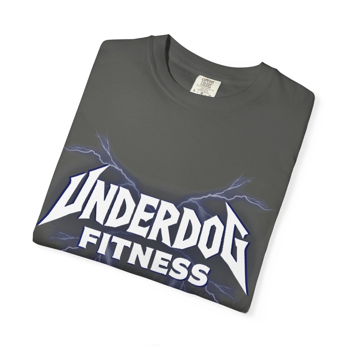 Underdog Fitness DEKA FIT Tour T-shirt