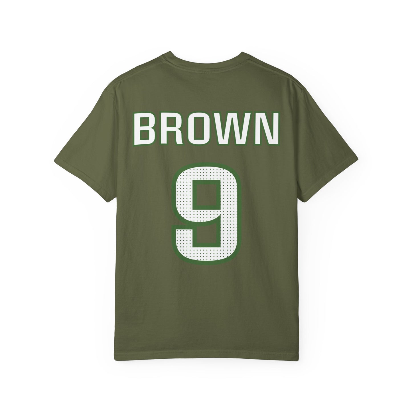 LE Katie Brown T-shirt