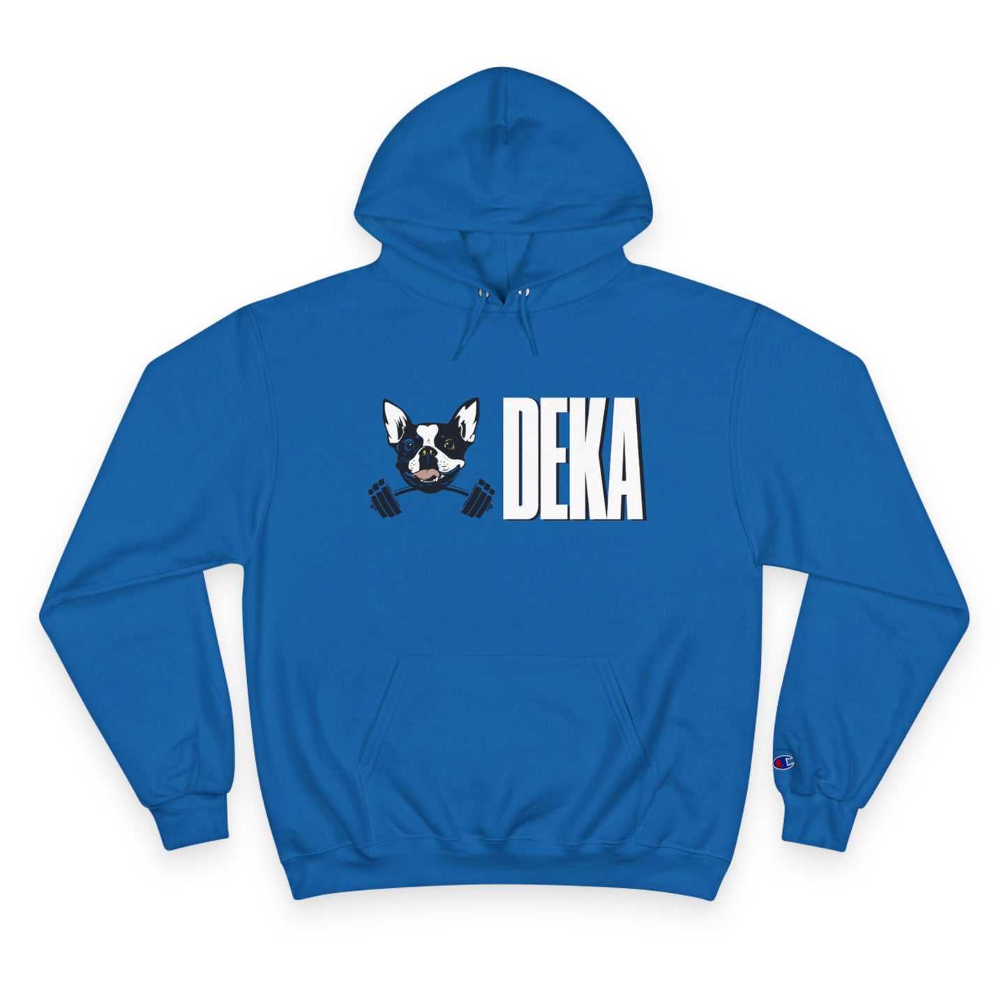 Finn x DEKA Champion Hoodie