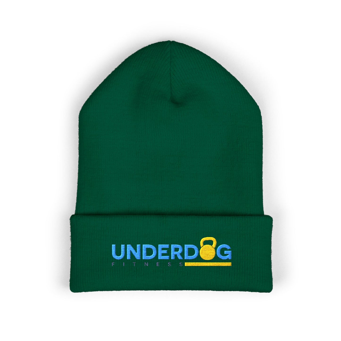 Classic Logo Cuffed Beanie (Embroidery)