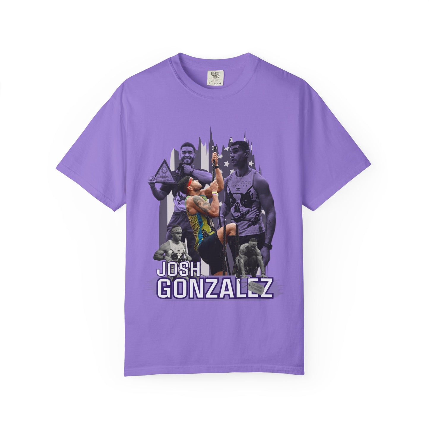 LE Josh Gonzalez T-shirt