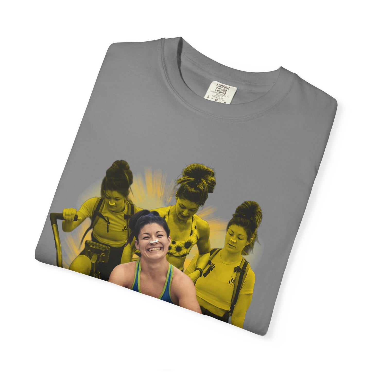 LE Kayla "Sunshine" Cittadino T-shirt