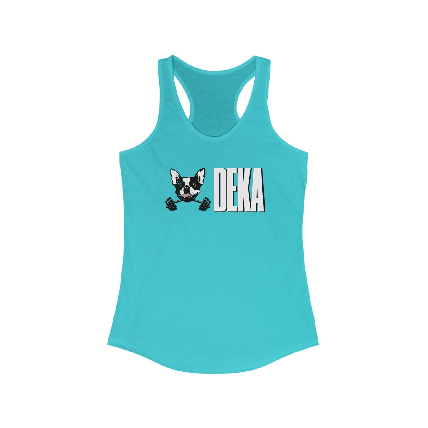 UD x DEKA Ideal Racerback Tank