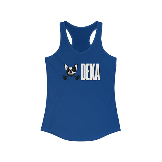 UD x DEKA Ideal Racerback Tank