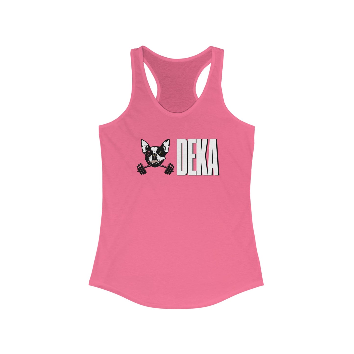 UD x DEKA Ideal Racerback Tank
