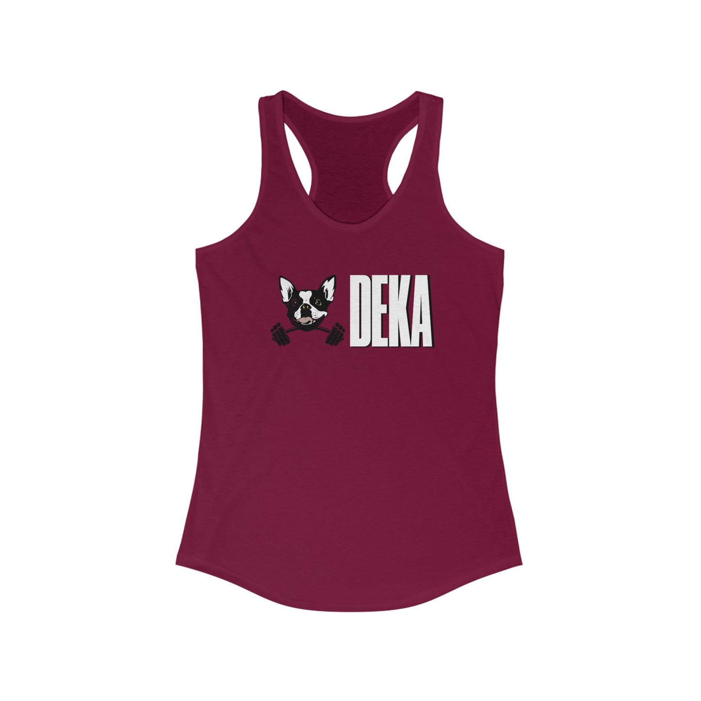 UD x DEKA Ideal Racerback Tank