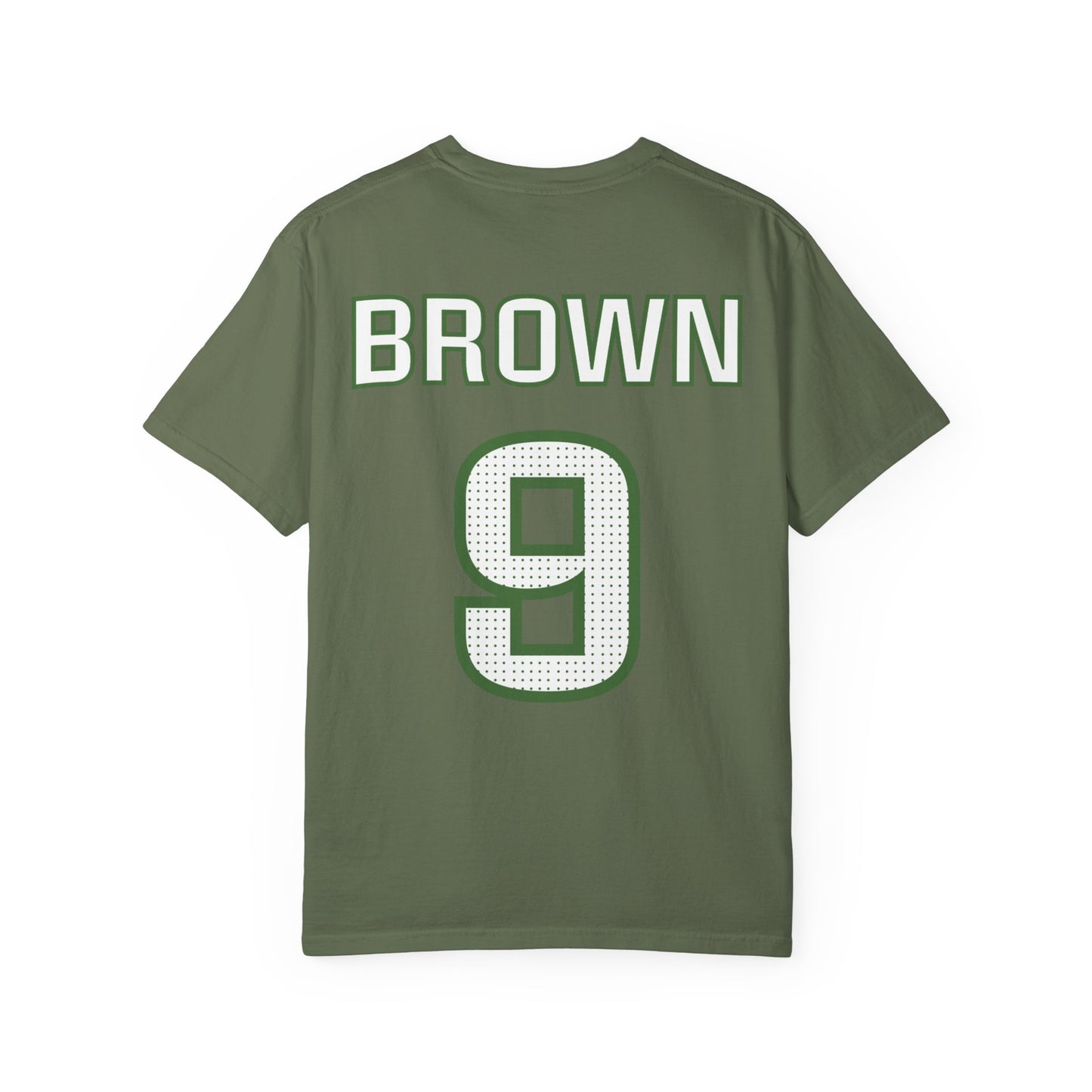 LE Katie Brown T-shirt