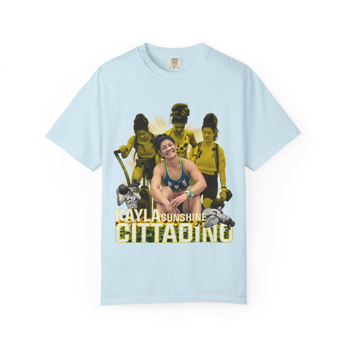 LE Kayla "Sunshine" Cittadino T-shirt