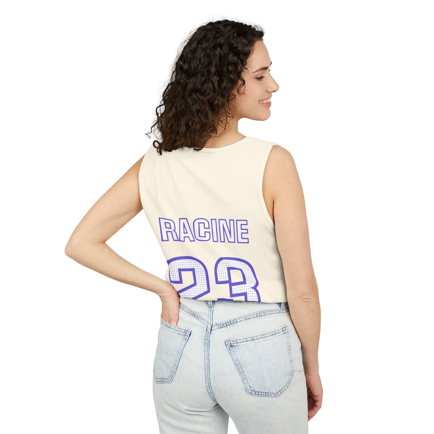 LE Mike Racine Tank Top