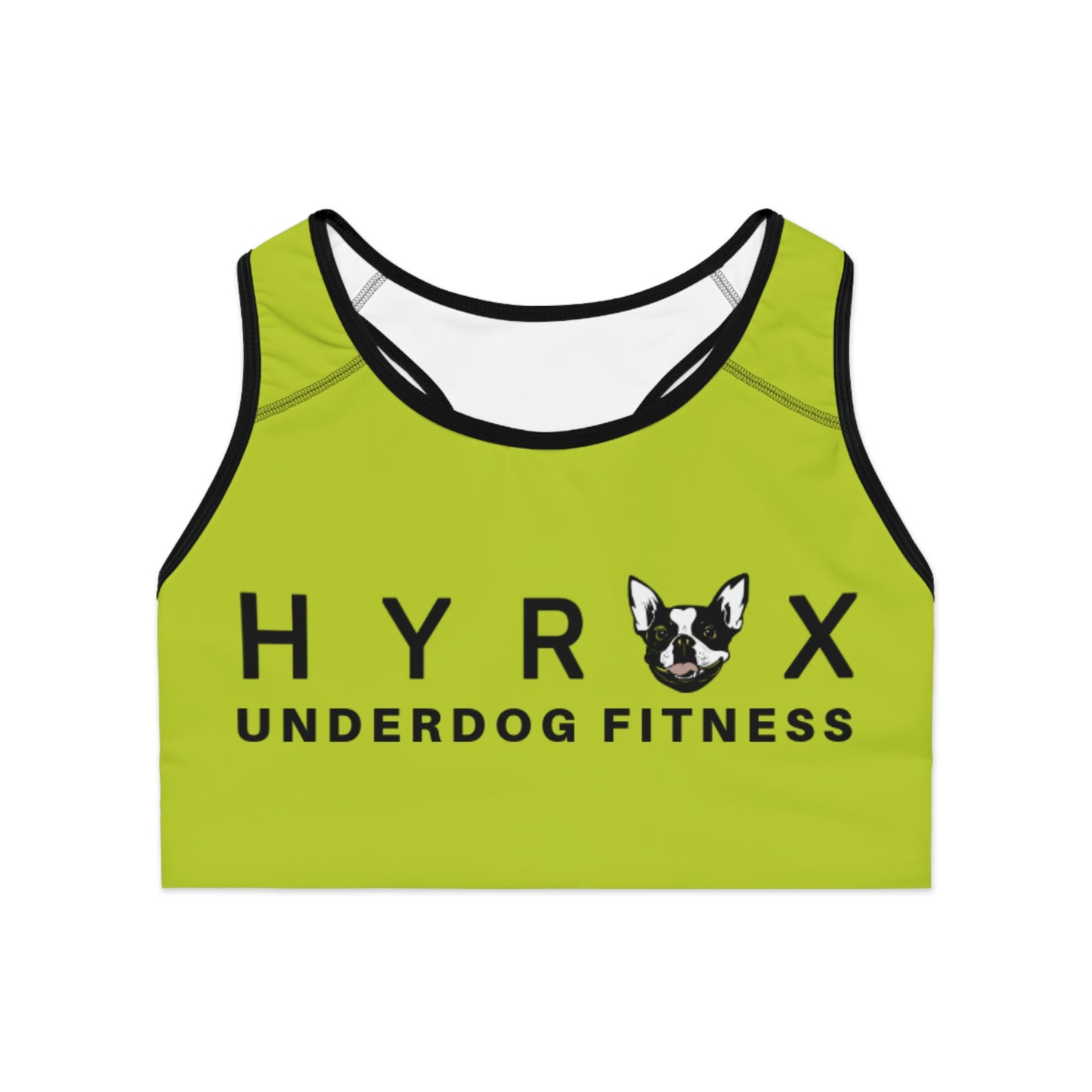 Volt UD x HYROX Sports Bra