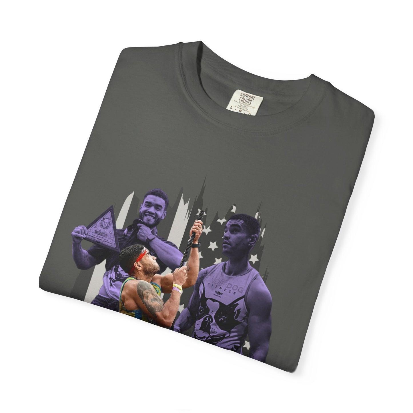 LE Josh Gonzalez T-shirt