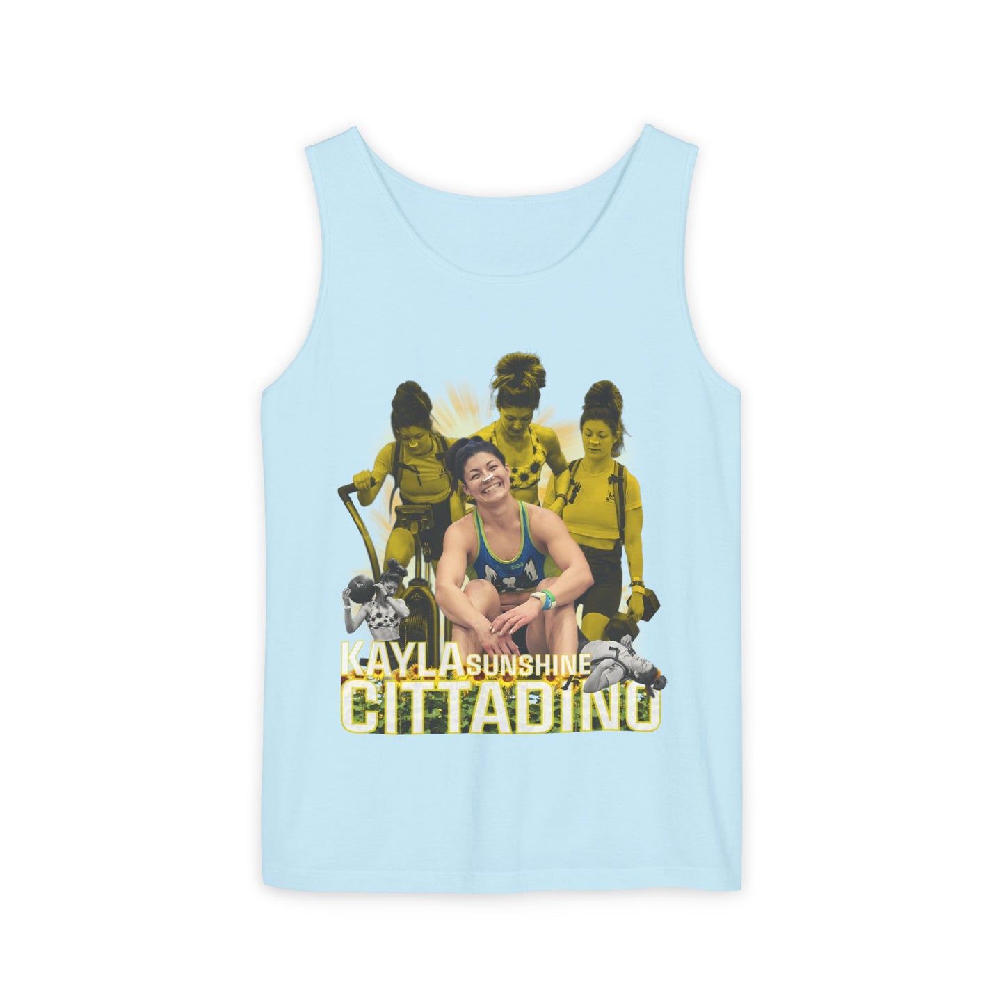 LE Kayla "Sunshine" Cittadino Tank Top