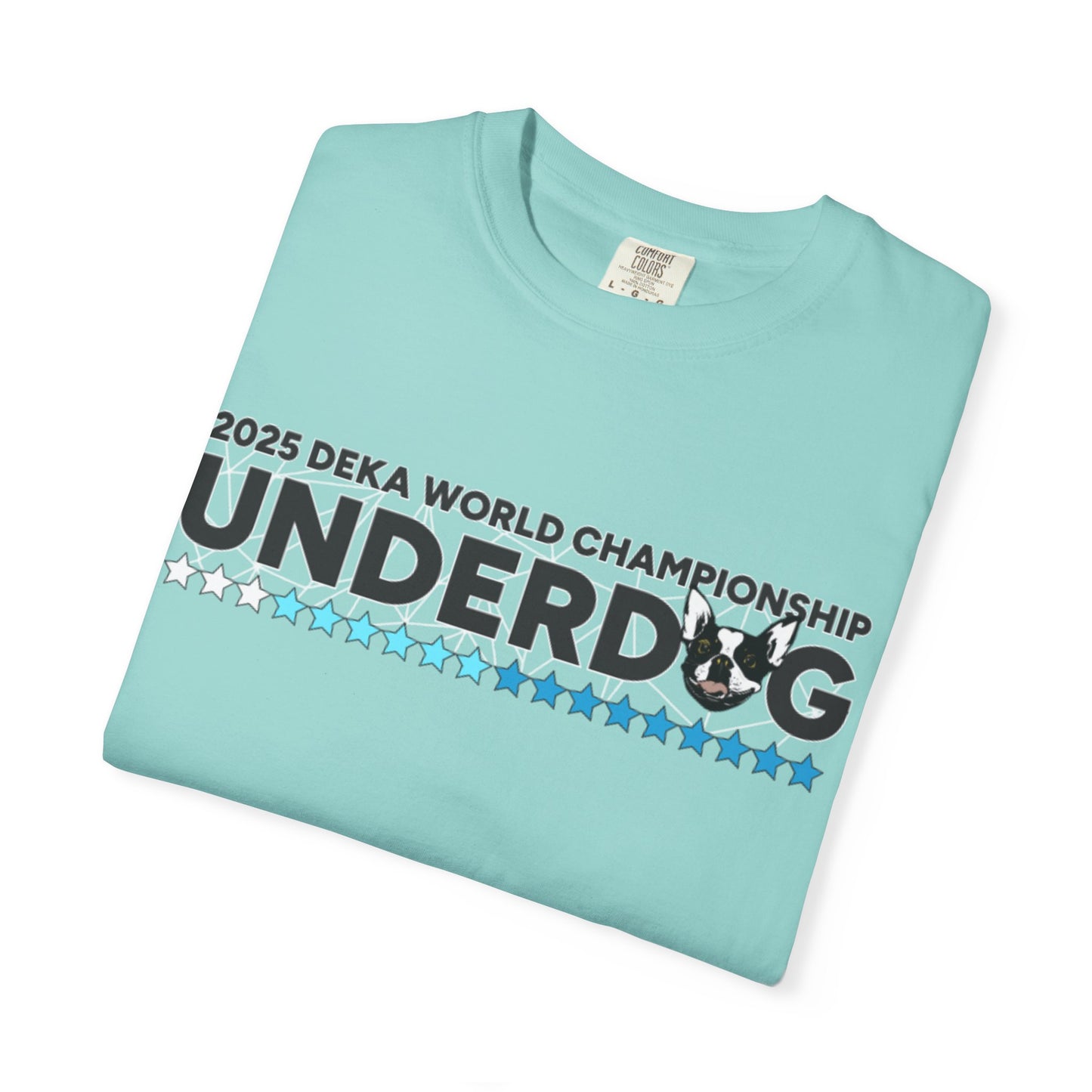 2025 DEKA World Championship Tee (Rylan Schadegg Tribute)