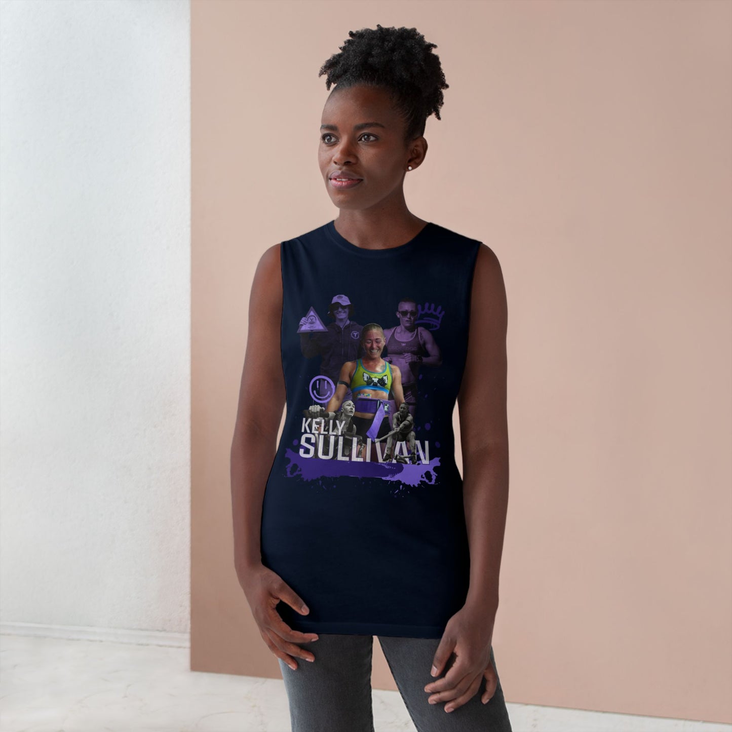 LE Kelly Sullivan Muscle Tank
