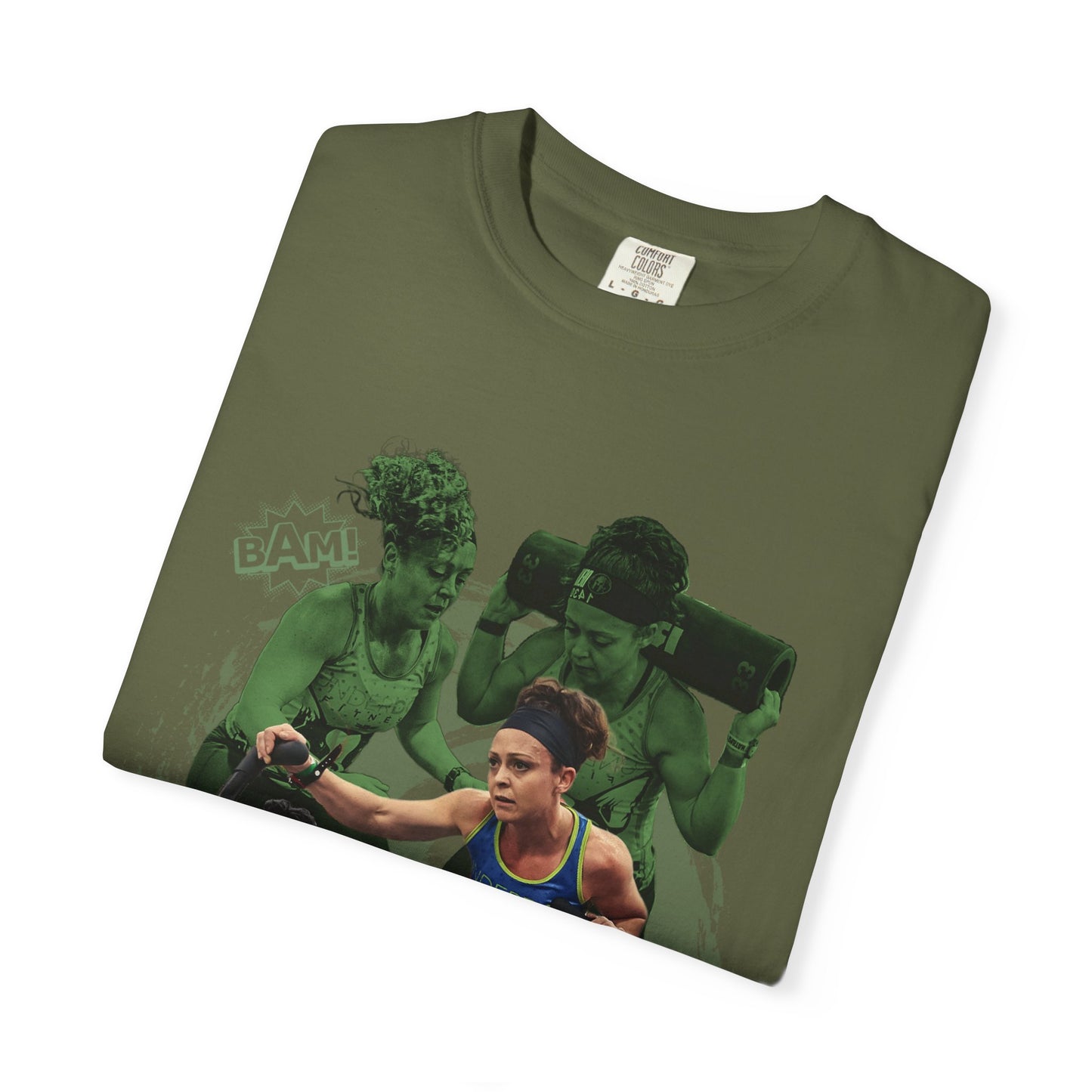 LE Katie Brown T-shirt
