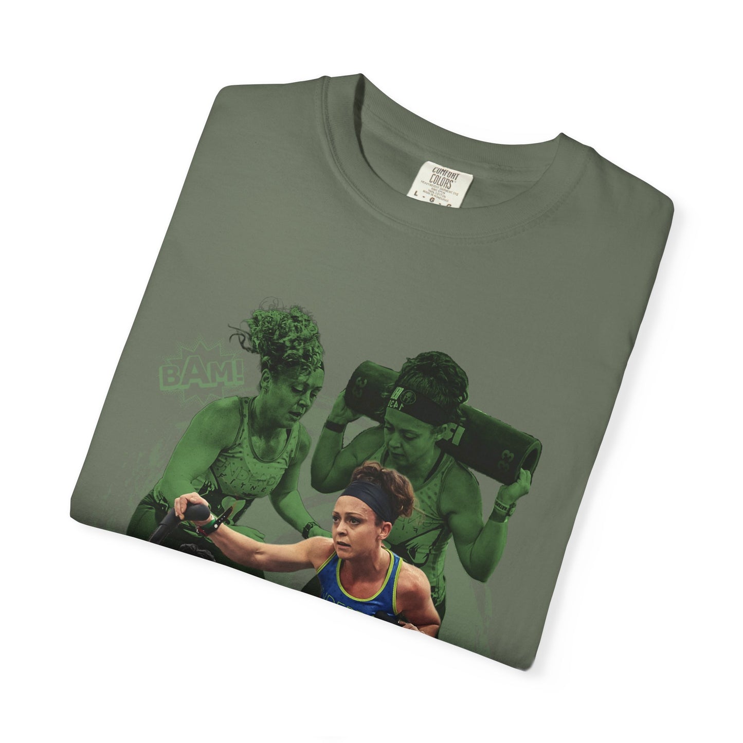 LE Katie Brown T-shirt