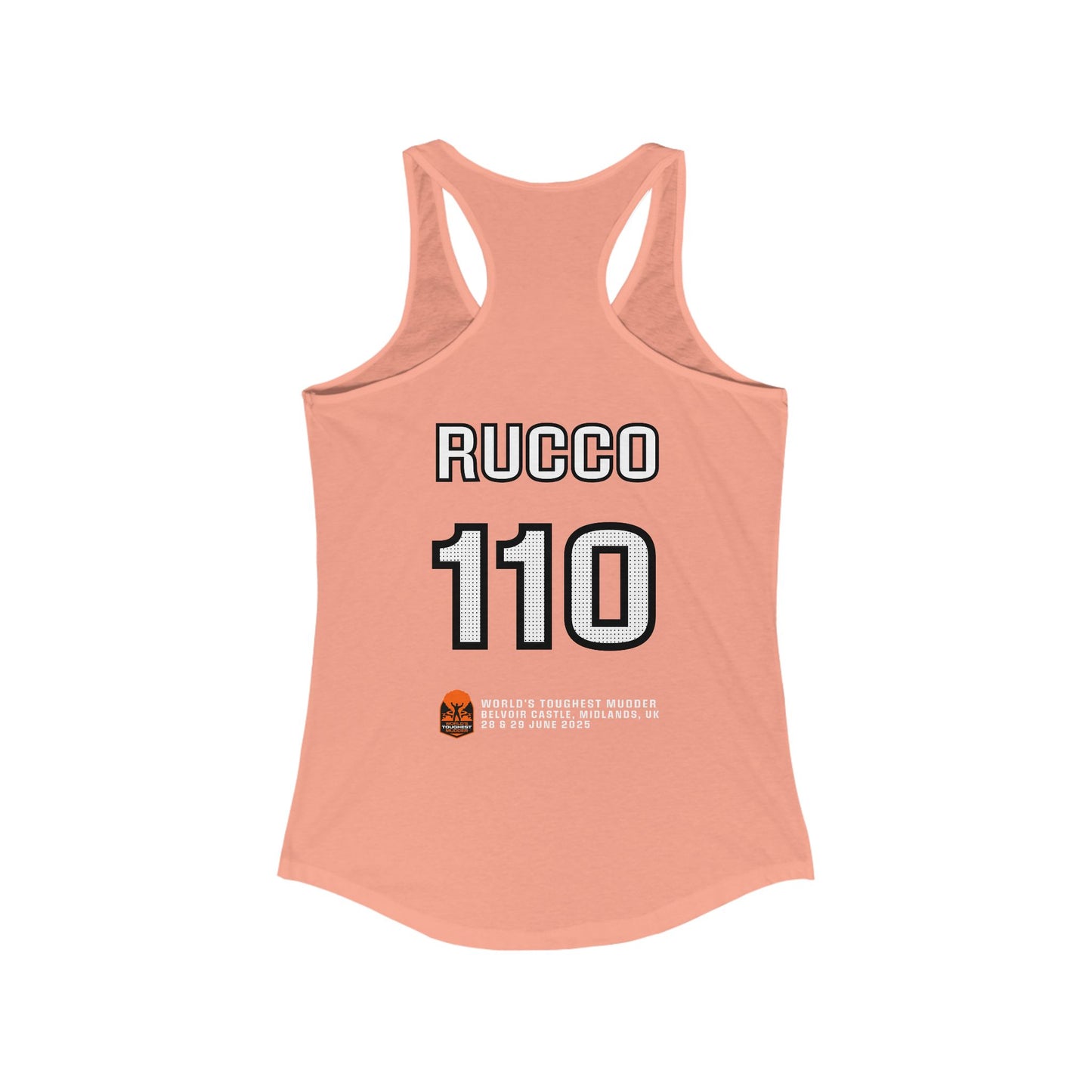 LE Joe Rucco WTM Champion Racerback Tank (2)