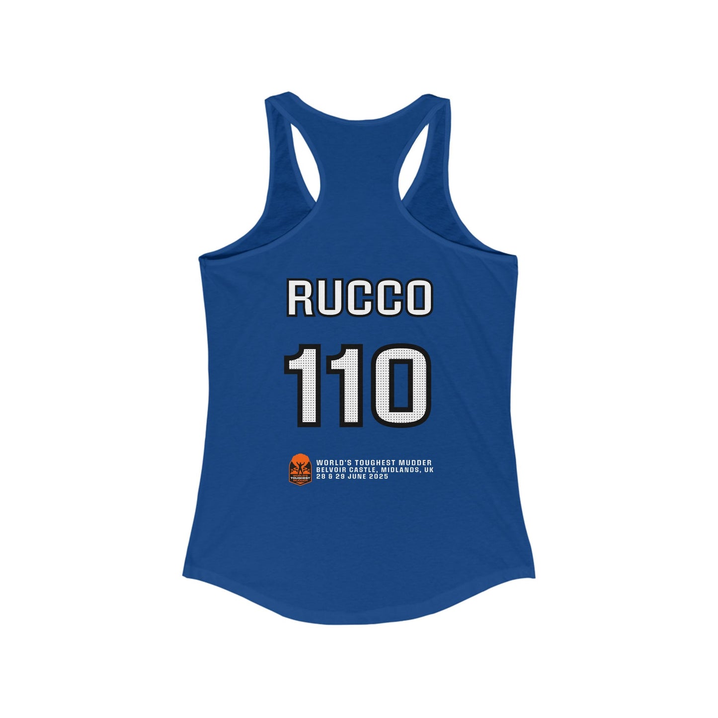 LE Joe Rucco WTM Champion Racerback Tank (2)