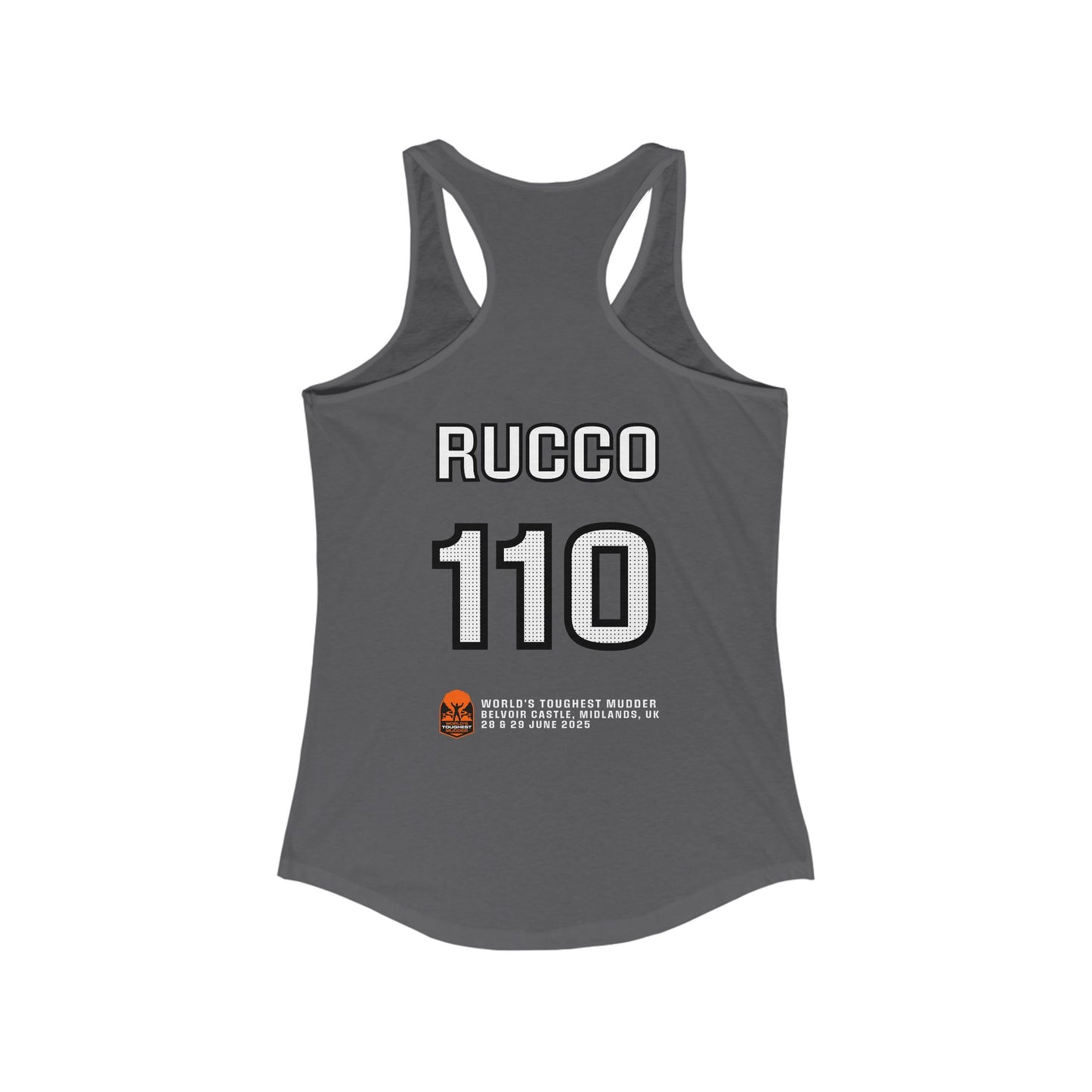 LE Joe Rucco WTM Champion Racerback Tank (2)