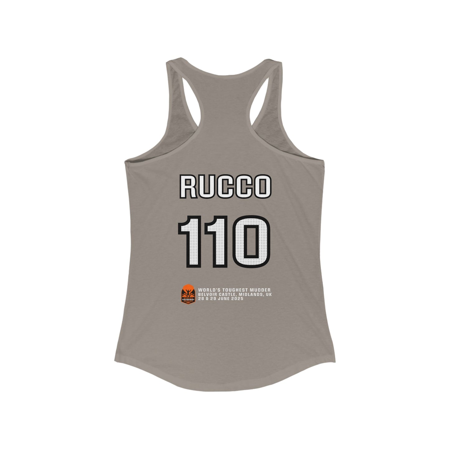 LE Joe Rucco WTM Champion Racerback Tank (2)