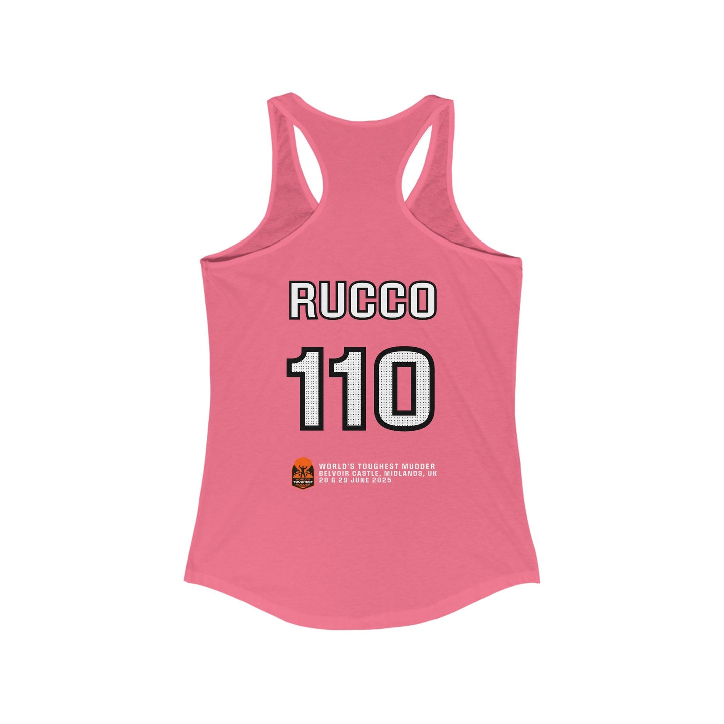 LE Joe Rucco WTM Champion Racerback Tank (2)