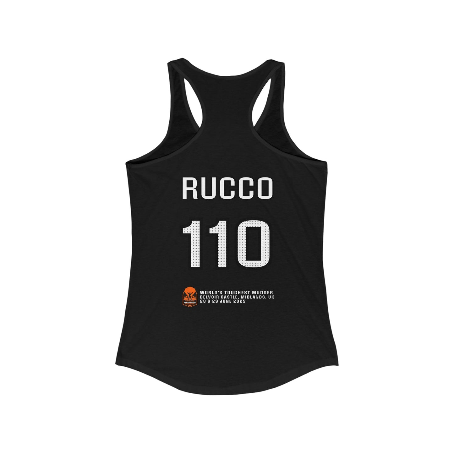 LE Joe Rucco WTM Champion Racerback Tank (2)