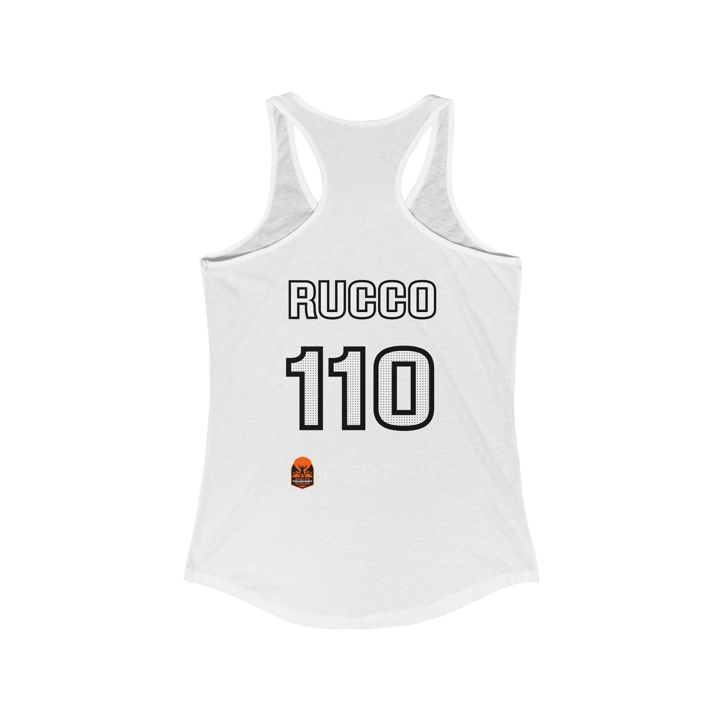 LE Joe Rucco WTM Champion Racerback Tank (2)
