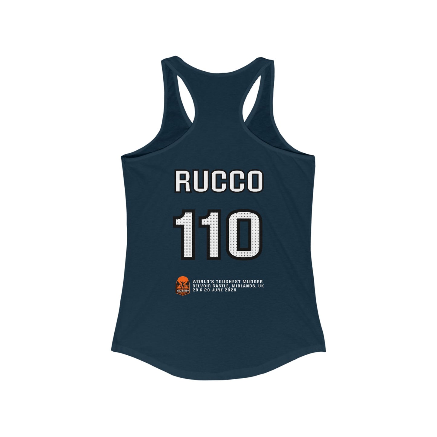 LE Joe Rucco WTM Champion Racerback Tank (2)