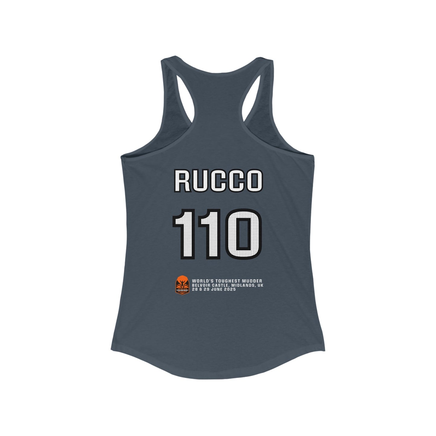 LE Joe Rucco WTM Champion Racerback Tank (2)
