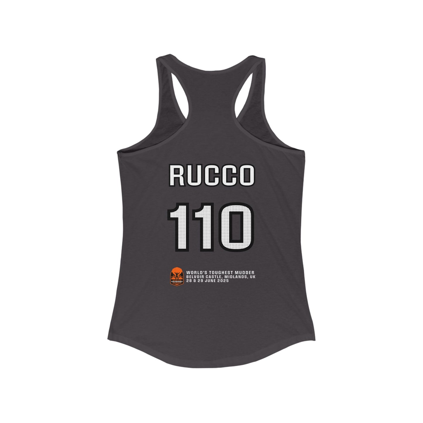 LE Joe Rucco WTM Champion Racerback Tank (2)