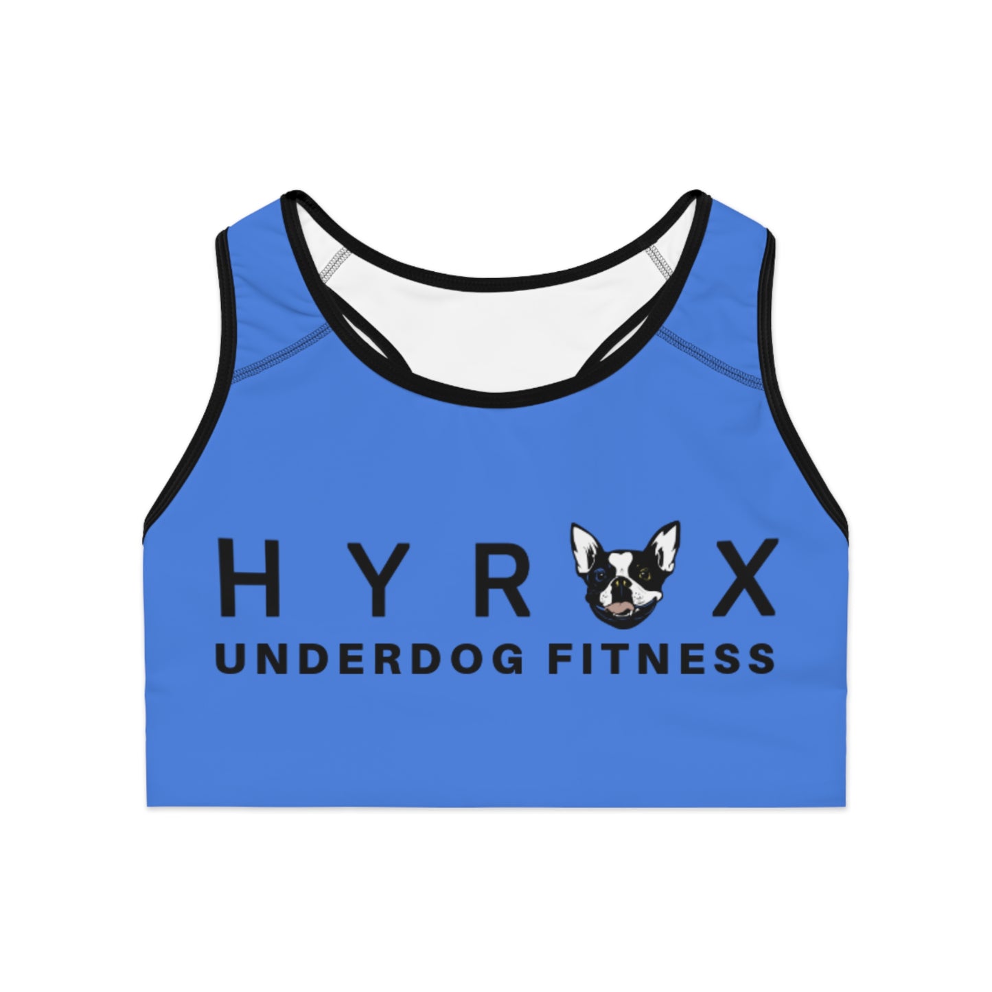 Blue UD x HYROX Sports Bra