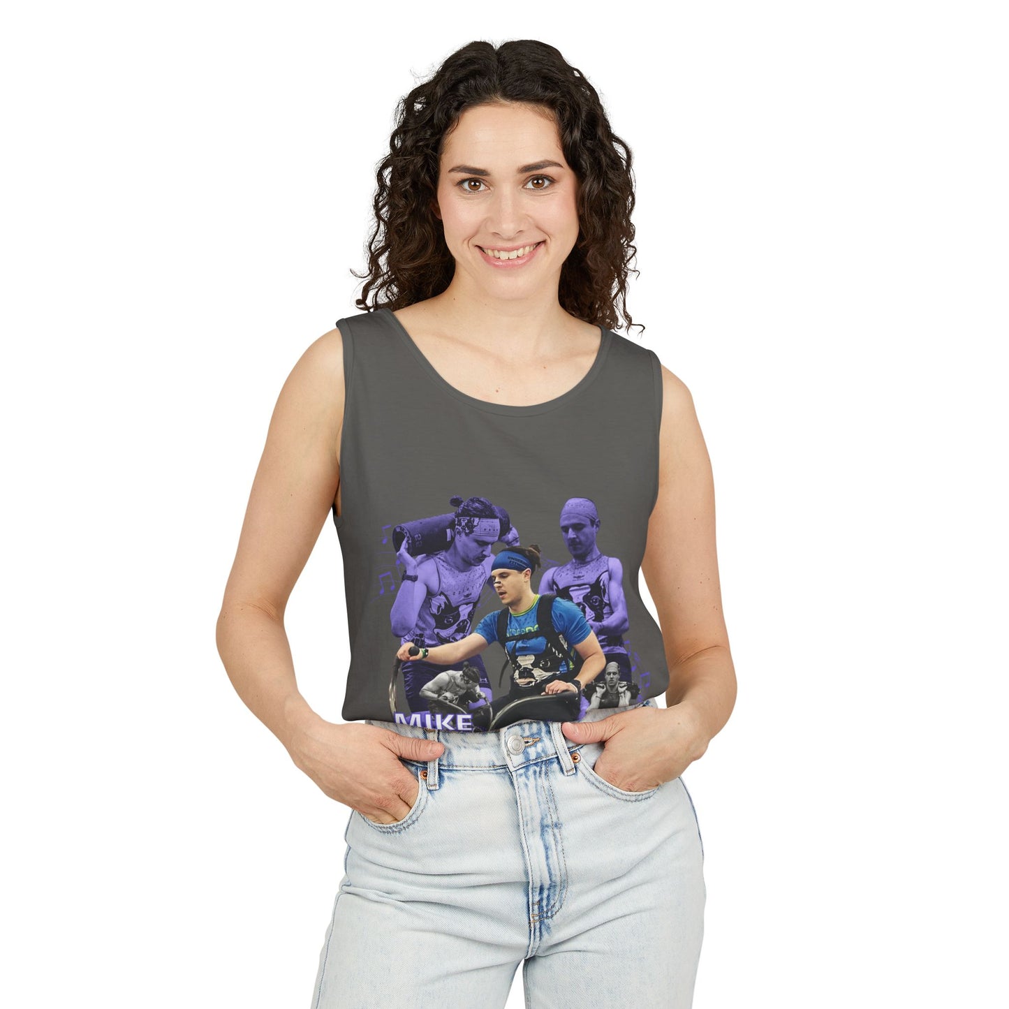 LE Mike Racine Tank Top