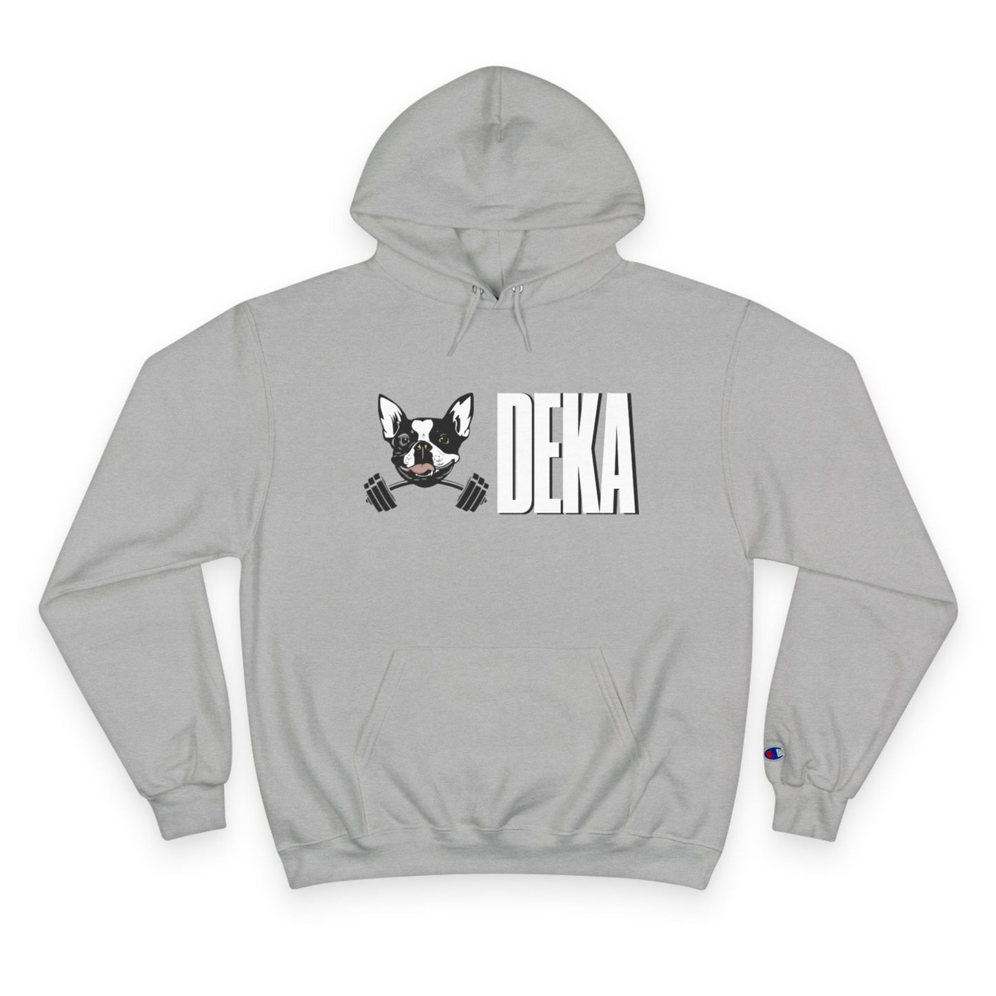 Finn x DEKA Champion Hoodie