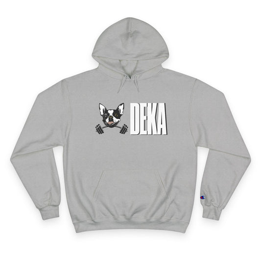 Finn x DEKA Champion Hoodie