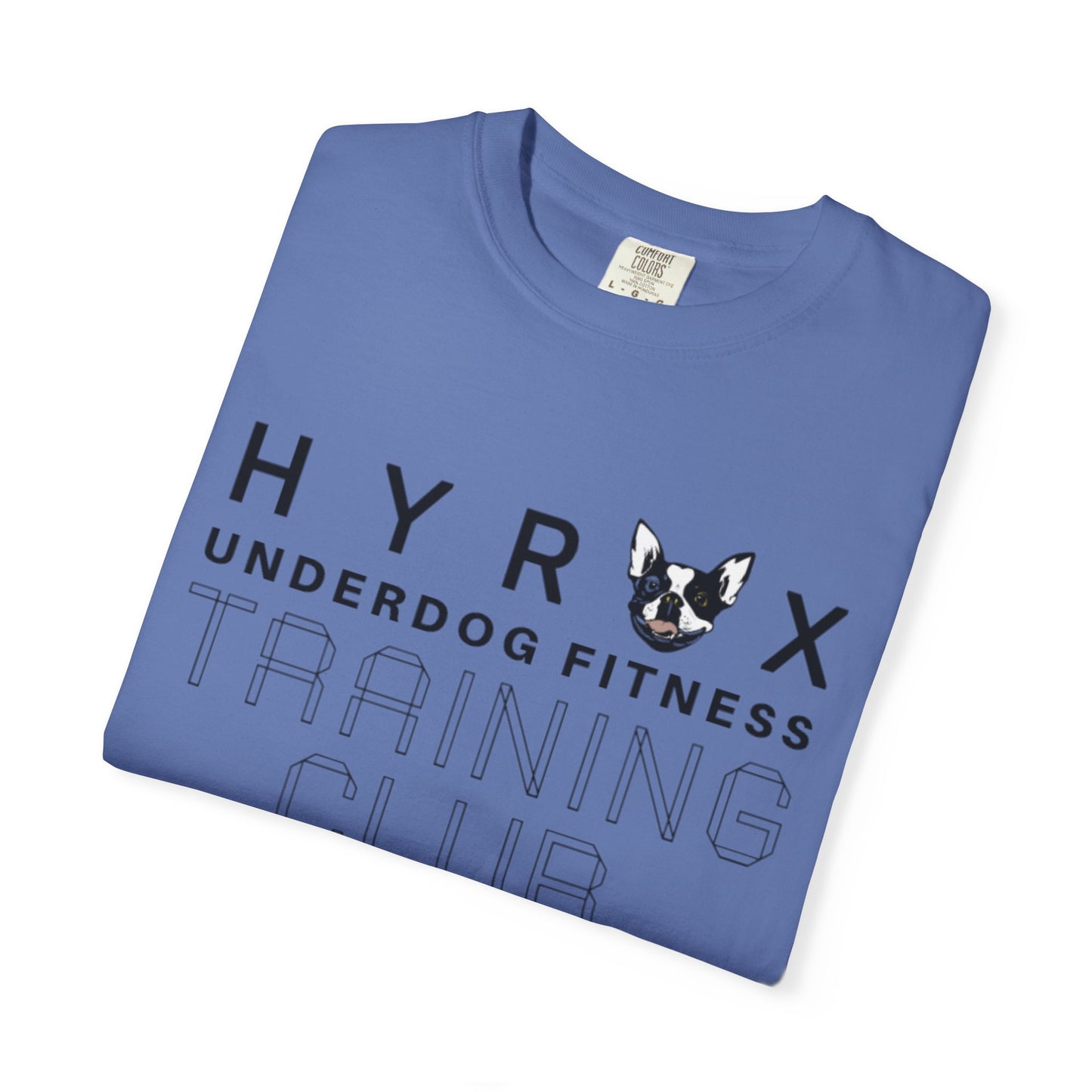UD x HYROX Training Club Tee
