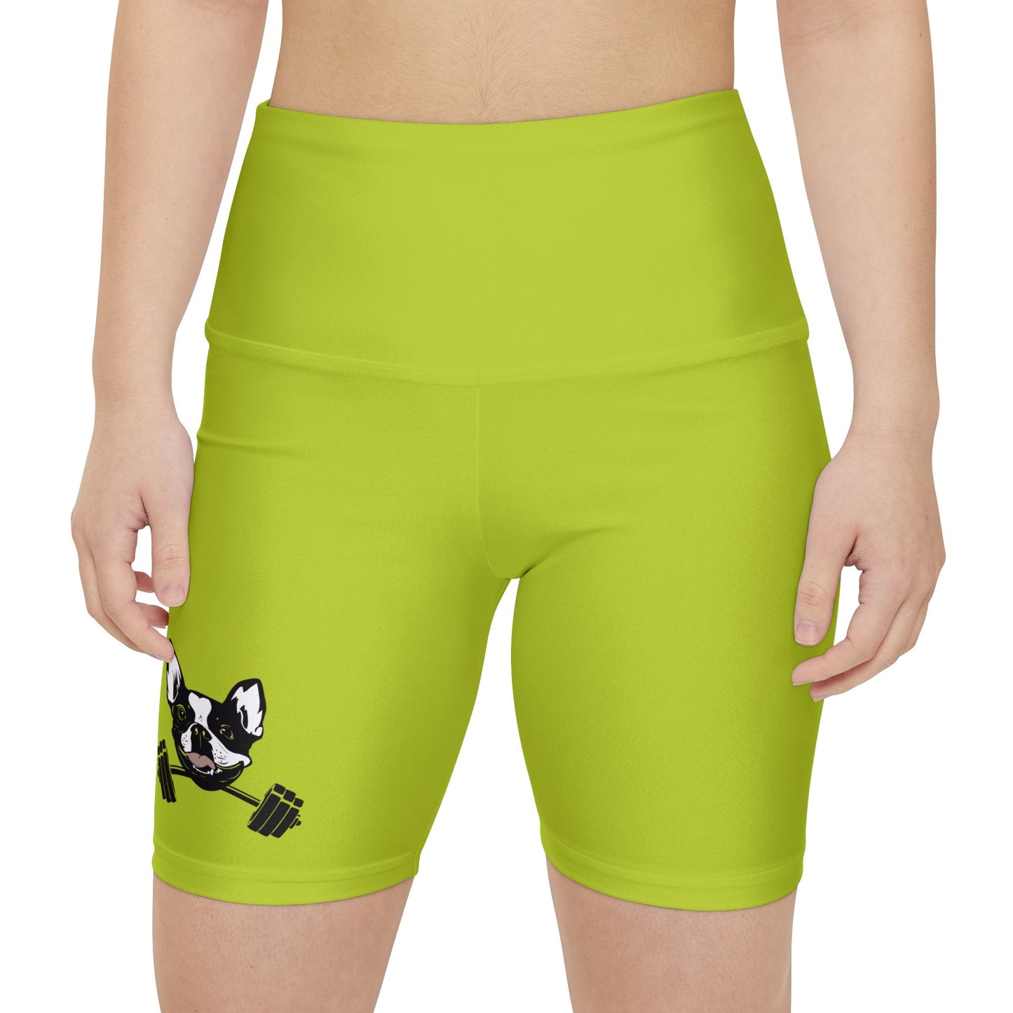 Finn Volt Workout Shorts (AOP)