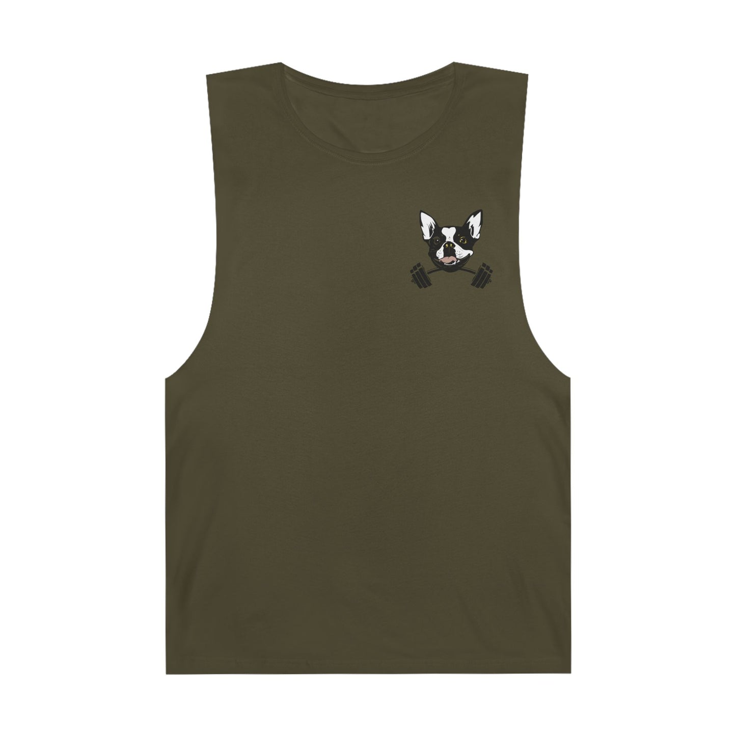 Finn Barbell Barnard Tank