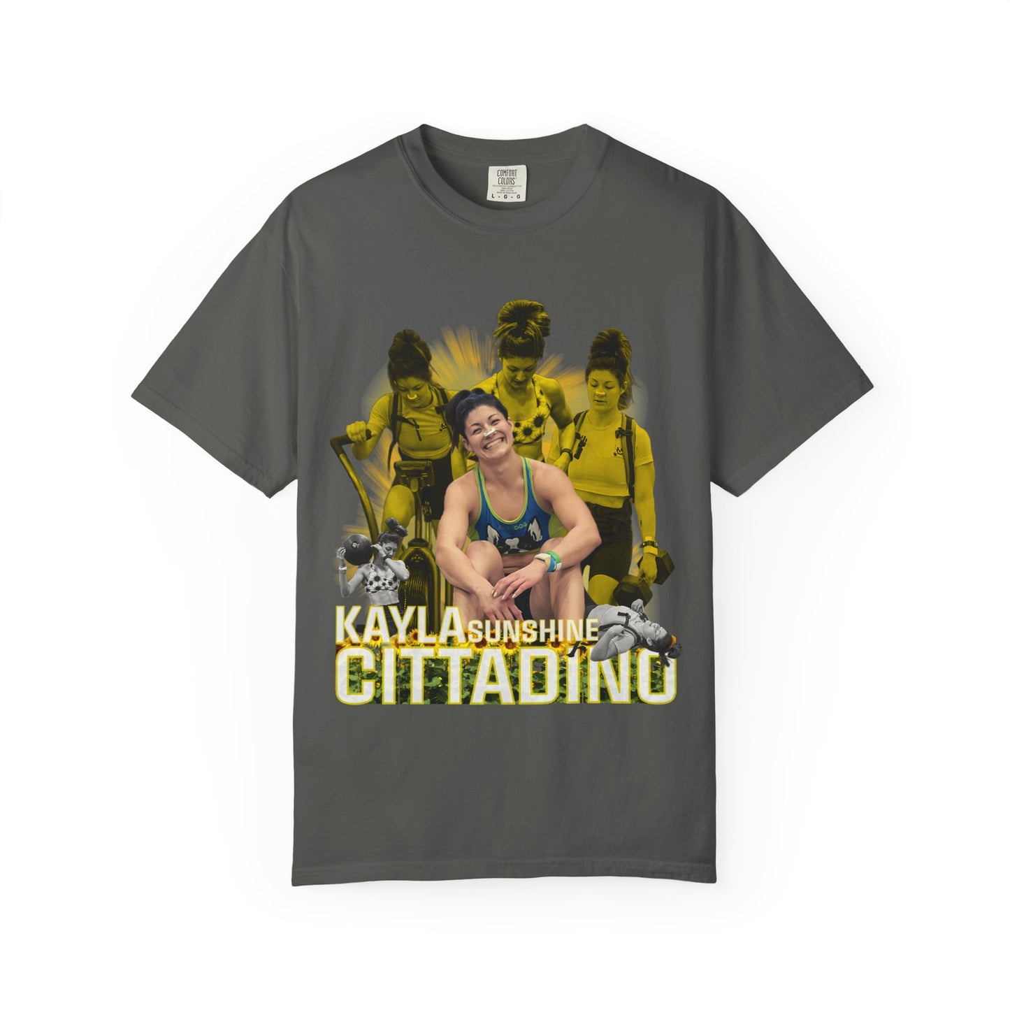 LE Kayla "Sunshine" Cittadino T-shirt