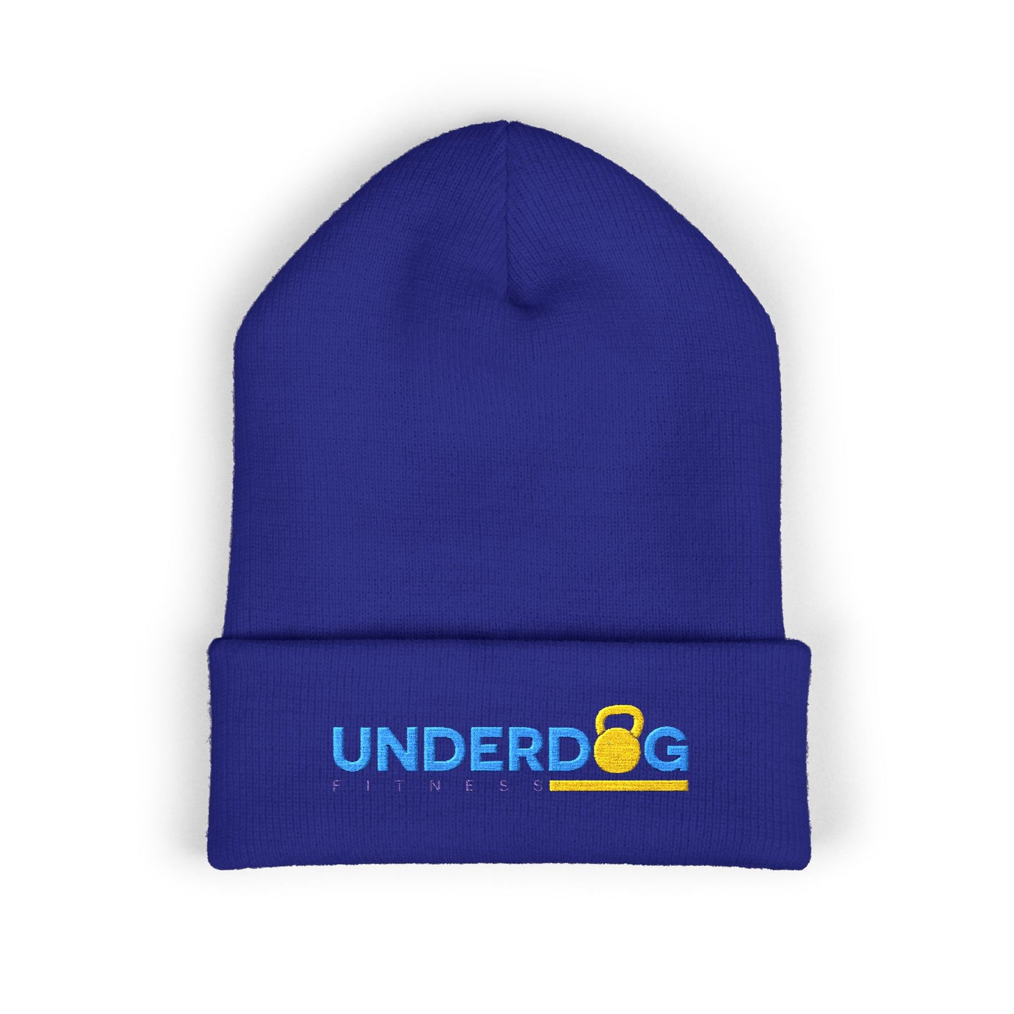 Classic Logo Cuffed Beanie (Embroidery)