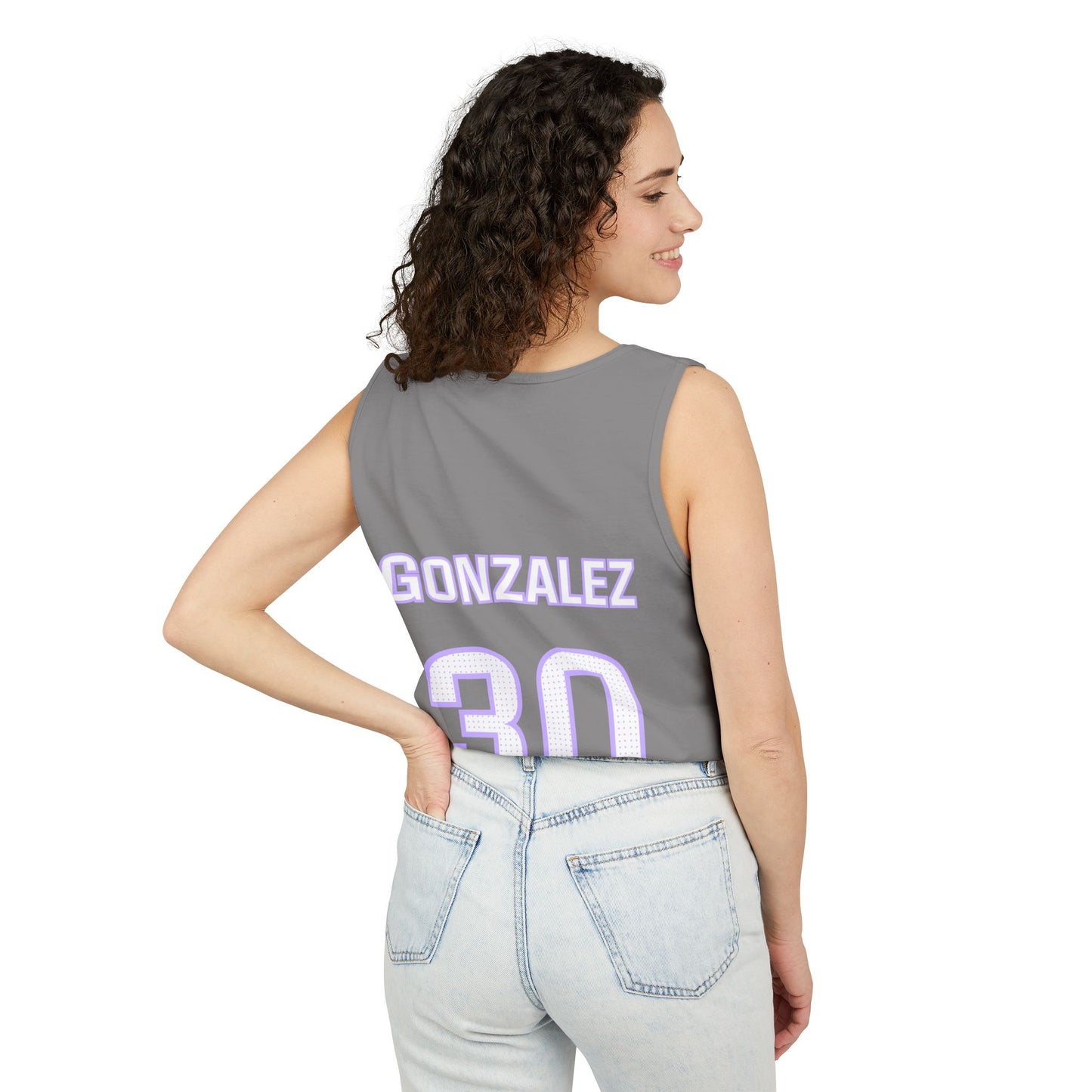 LE Josh Gonzalez Tank Top