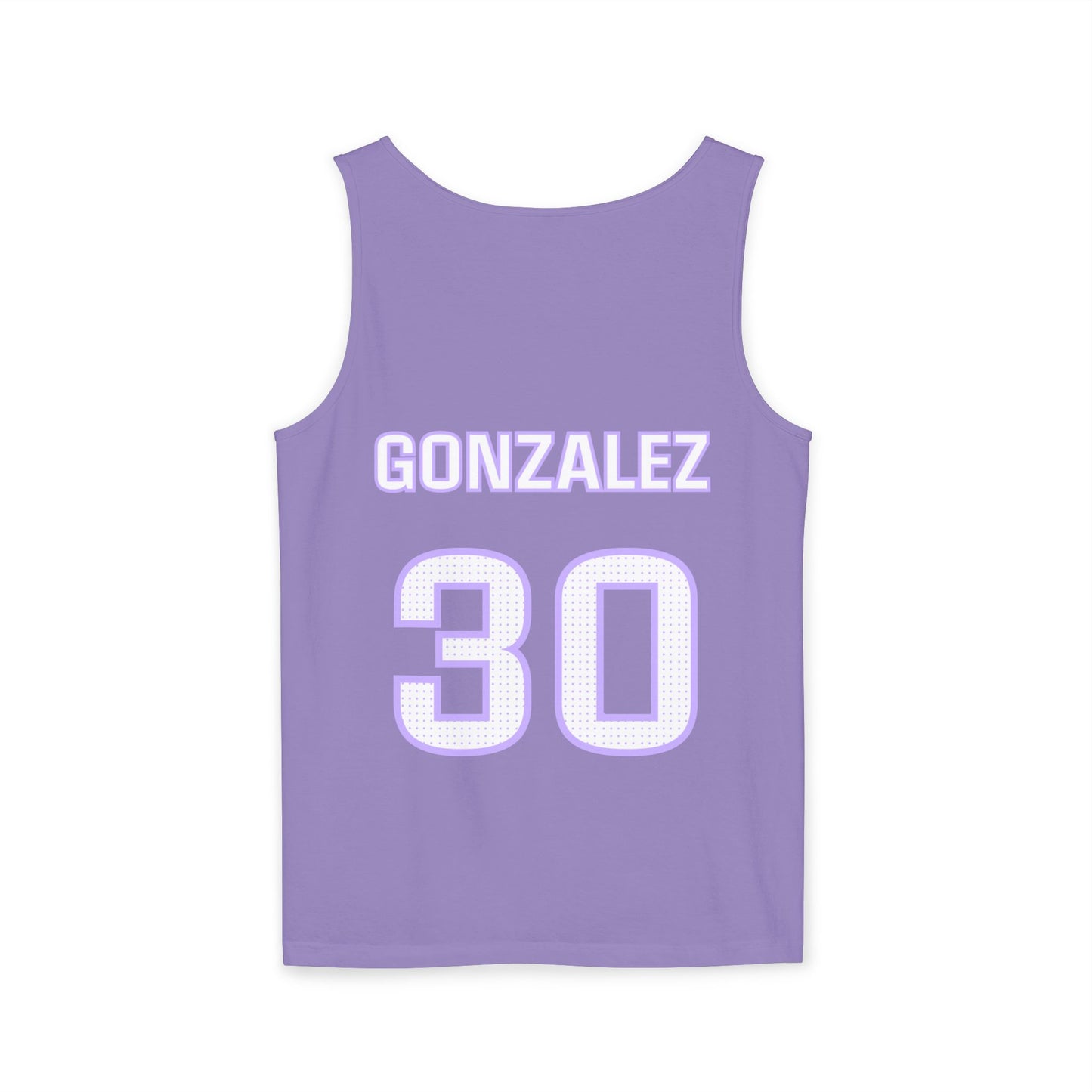 LE Josh Gonzalez Tank Top